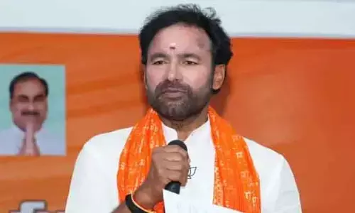Kishan Reddy: ప్రభుత్వాన్ని కూల్చాల్సిన అవసరం మాకేంటి.. కాంగ్రెస్ నేతలకు కిషన్‌రెడ్డి స్ట్రాంగ్ రిప్లై