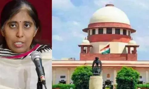 వివేకా హత్య కేసులో .. అవినాష్ రెడ్డే మాస్టర్ మైండ్.. సుప్రీంకోర్టులో సునీత తరఫు లాయరు వాదన