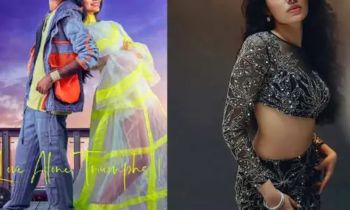 అతడితో ఉన్న వీడియో షేర్ చేస్తూ గుడ్ న్యూస్ చెప్పిన మెగా బ్యూటీ.. ఆమెకు దూరంగా ఉండు అన్నా అంటూ నెటిజన్ల కామెంట్స్