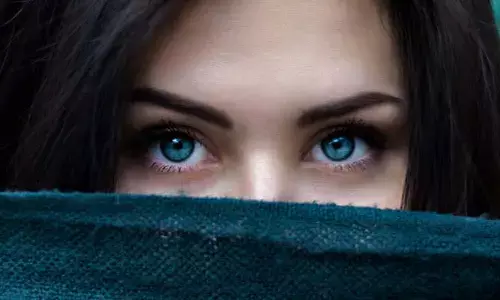 Blue eyes : అందమా.. అనర్థమా? నీలికళ్లు దేనికి సంకేతం?