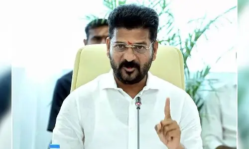 CM Revanth Reddy: ప్రపంచానికి దిక్సూచి తెలంగాణ.. సీఎం రేవంత్ రెడ్డి ఆసక్తికర ట్వీట్