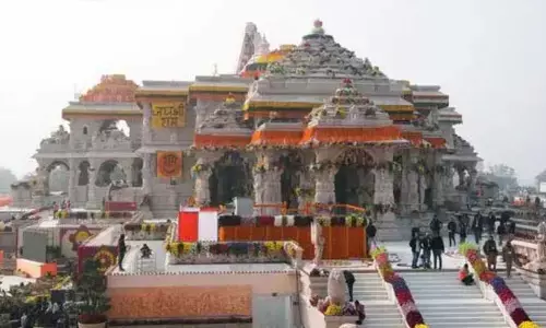 Ayodhya: అయోధ్య రామమందిరాన్ని పేల్చేస్తామంటూ మరోసారి బెదిరింపులు