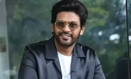 స్పెషల్ సర్‌ప్రైజ్‌ రాబోతుందంటూ టాలీవుడ్ యంగ్ హీరో ఇంట్రెస్టింగ్ ట్వీట్.. బిగ్ షాక్ ఇవ్వబోతున్నాడా?