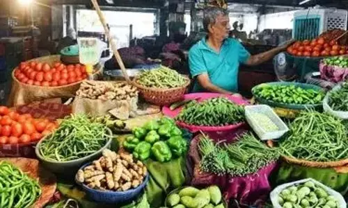 Inflational: ఐదేళ్ల కనిష్ఠ స్థాయికి దిగొచ్చిన రిటైల్ ద్రవ్యోల్బణం