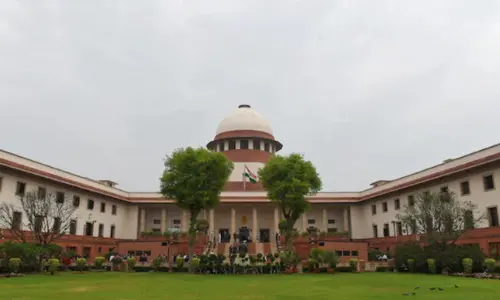 Supreme Court: కేసు విషయంలో బెయిల్ ఇచ్చే అధికారం పూర్తిగా జడ్జిదే