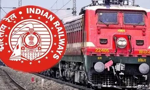రైల్వేలో 9,970 అసిస్టెంట్‌ లోకో పైలెట్‌ పోస్టులు.. చివరి తేది ఇదే!