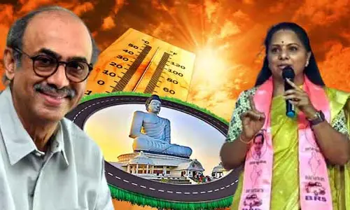 నేను రౌడీ టైప్.. అందరి పేర్లు రాసుకుంటున్నా ఎవరినీ వదిలిపెట్టా.. కల్వకుంట్ల కవిత వార్నింగ్