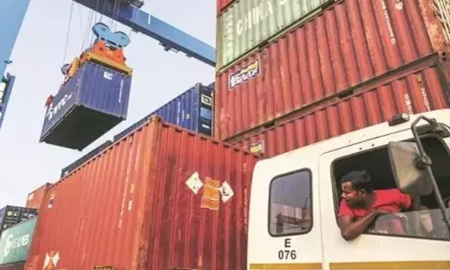 Trade Deficit: పెరిగిన భారత వాణిజ్య లోటు