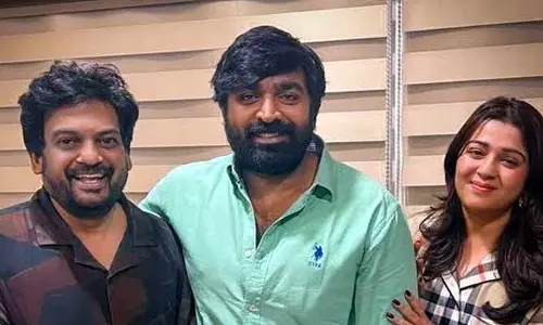 Vijay Sethupathi: పూరీ జగన్నాథ్‌తో సినిమా ఎందుకు అంటూ విమర్శలు.. విజయ్ సేతుపతి రియాక్షన్‌కు అంతా షాక్!