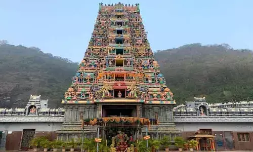 Vijayawada: ఇంద్రకీలాద్రిపై భారీ చోరీ.. పోలీసులకు ఫిర్యాదు