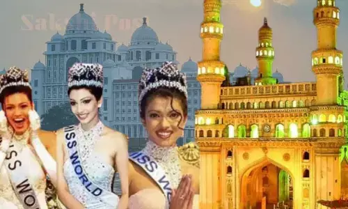 తెలంగాణ గురించి ప్రపంచం మాట్లాడుకోవాలి.. మిస్ వరల్డ్ పోటీల ఏర్పాట్లపై ఉన్నత స్థాయి సమీక్ష