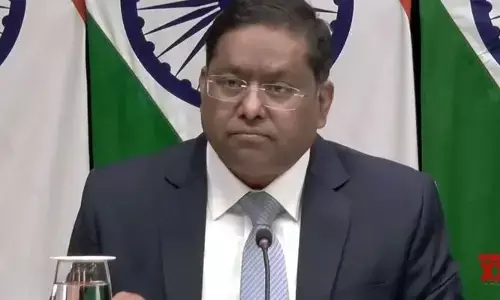 MEA: మైనారిటీ హక్కులపై పాక్ సొంత రికార్డులను చూసుకుంటే మంచిది