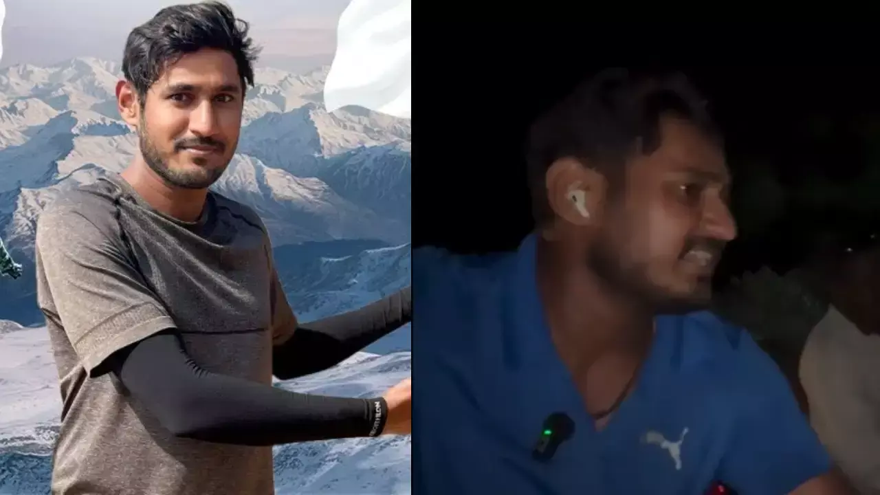 ఏపీలో తెలుగు యూట్యూబర్ కు టార్చర్... మతం మారాలంటూ?