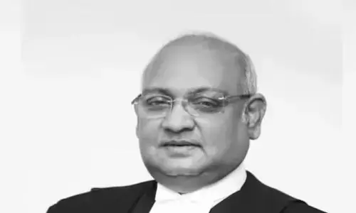 Law Commission: లా కమిషన్ చైర్మన్‌గా జస్టిస్ దినేష్ మహేశ్వరి.. న్యాయ మంత్రిత్వ శాఖ వెల్లడి