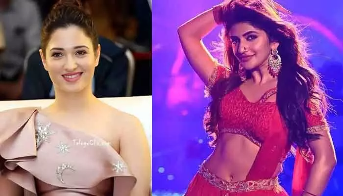 Tamannaah:‘ఈ హీరోయిన్ డ్యాన్స్కు అభిమానిని’.. మిల్క్ బ్యూటీ ఇంట్రెస్టింగ్ కామెంట్స్ Tamannaah:‘ఈ హీరోయిన్ డ్యాన్స్కు అభిమానిని’.. మిల్క్ బ్యూటీ ఇంట్రెస్టింగ్ కామెంట్స్