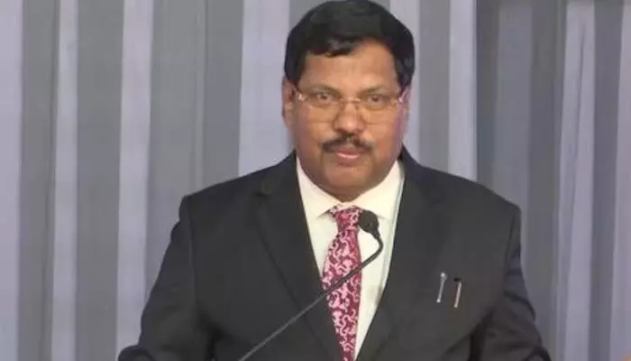 BR Gavai: 52వ సీజేఐగా జస్టిస్ గవాయ్.. మే14న ప్రమాణం ! BR Gavai: 52వ సీజేఐగా జస్టిస్ గవాయ్.. మే14న ప్రమాణం !