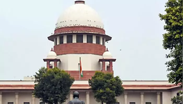 Supreme court: హిందూ ట్రస్టుల్లో ముస్లింలను నియమిస్తారా.. కేంద్రాన్ని ప్రశ్నించిన సుప్రీంకోర్టు? Supreme court: హిందూ ట్రస్టుల్లో ముస్లింలను నియమిస్తారా.. కేంద్రాన్ని ప్రశ్నించిన సుప్రీంకోర్టు?
