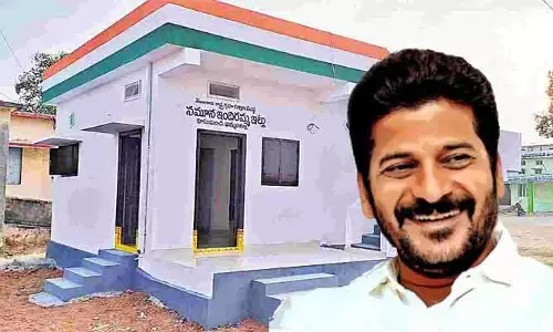 రెండో విడత ఇందిరమ్మ ఇండ్లపై సర్కార్ ఫోకస్.. అధికారులకు సీఎం కీలక ఆదేశాలు