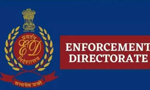 హైదరాబాద్ నగరంలో ఈడీ అధికారుల సోదాలు