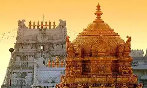 Tirumala Samacharam: తిరుమలలో పెరిగిన భక్తుల రద్దీ.. దర్శనానికి ఎంత సమయం పడుతోందంటే?
