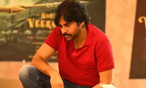 విడుదలకు ముందే పవన్ కళ్యాణ్ మూవీ సరికొత్త రికార్డు.. తెలుగు సినిమా చరిత్రలోనే మొదటిసారి..!