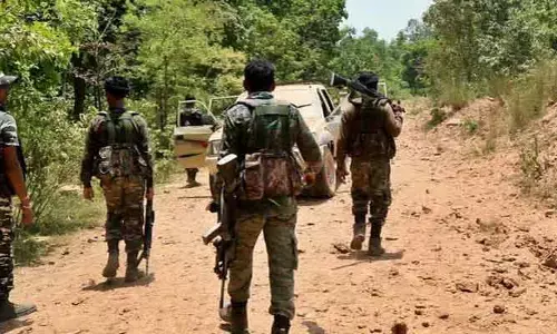 Encounter: మావోయిస్టులకు మరో షాక్.. తాజా ఎన్ కౌంటర్ లో  అగ్రనేతలు మృతి