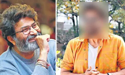 ఫైనల్లీ క్రేజీ కాంబో ఫిక్స్.. ఆ స్టార్ హీరోతో మాటల మాంత్రికుడు మూవీ(ట్వీట్)