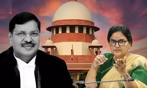 Supreme Court: కంచ గచ్చిబౌలి భూముల ఇష్యూలో ప్రభుత్వానికి షాక్.. ధర్మాసనం సంచలన ఆదేశాలు