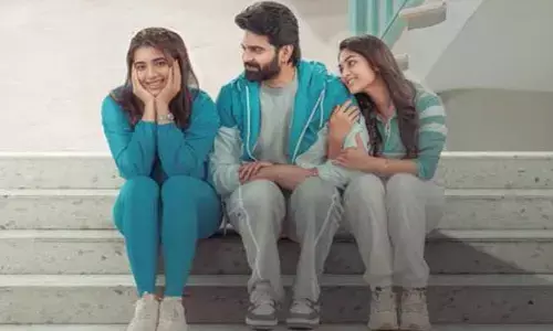 Single Movie: ‘సిర్రాకైంది సింగిల్ బతుకు’ అంటూ వచ్చేస్తున్న శ్రీవిష్ణు.. హె సింగిల్స్ గెట్ రెడీ టు ఫ్రస్టేషన్ ఆంతమ్ అంటూ పోస్ట్