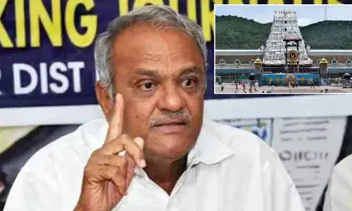 Narayana: ఇలానే జరిగితే ప్రభుత్వానికి అప్రతిష్టే.. సీపీఐ నారాయణ షాకింగ్ కామెంట్స్