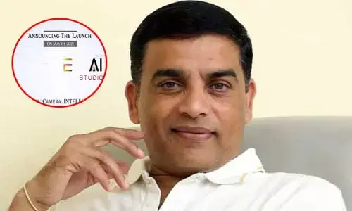 బిగ్ అనౌన్స్‌మెంట్‌తో సర్‌ప్రైజ్ చేసిన దిల్ రాజు.. సంచలనాలు సృష్టించోతున్నామంటూ ట్వీట్!