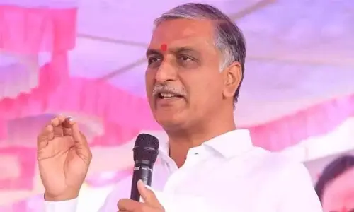 Harish Rao: సుప్రీంకోర్టు వ్యాఖ్యలు ప్రభుత్వానికి చెంపపెట్టులాంటిది: హరీశ్ రావు