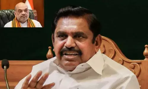 Palaniswamy : బీజేపీకి షాకిచ్చిన AIADMK