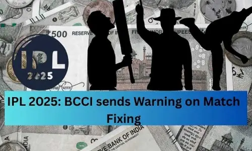 IPL 2025 : వారికి బీసీసీఐ బిగ్ అలర్ట్