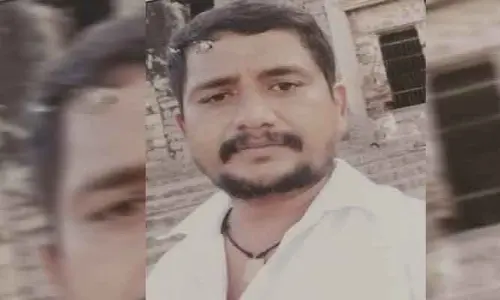 భార్యతో గొడవ పడ్డ భర్త.. చివరికి ఏమైంది..?