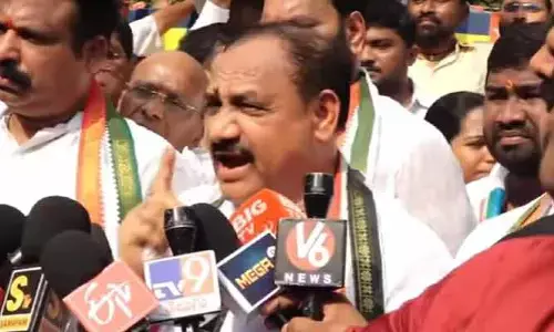 సీబీఐ, ఈడీని బీజేపీ జేబు సంస్థల్లా వాడుకుంటోంది.. టీపీసీసీ చీఫ్ సంచలన ఆరోపణలు