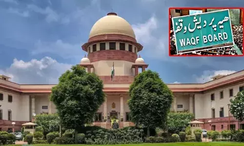 supreme Court: హిందూ బోర్డుల్లో ముస్లింలను అంగీకరిస్తారా?  కేంద్రానికి సుప్రీం ప్రశ్న