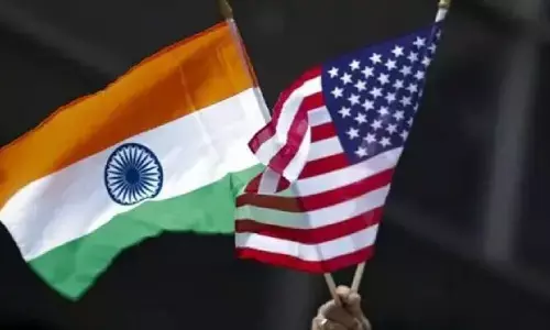 US-India: వరుసగా నాలుగో ఏడాది భారత్‌కు అతిపెద్ద వాణిజ్య భాగస్వామి అమెరికా