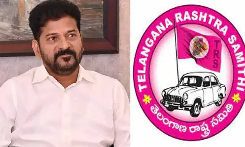 పోలీసులు మంచొళ్లే రేవంత్.. వాళ్లని మీరే చెడగొడుతున్నారు.. సీఎం ట్వీట్ కు బీఆర్ఎస్ నేత కౌంటర్