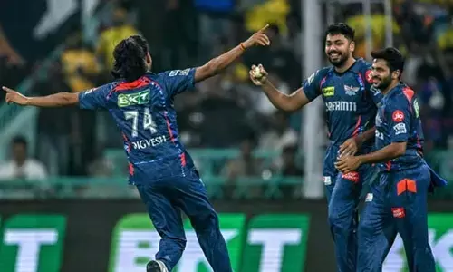 IPL 2025 : లక్నో‌కు గుడ్ న్యూస్.. ఆ యువ సంచలనం వచ్చేశాడు