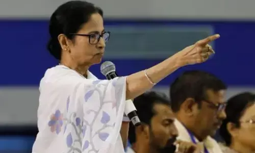 Bengal CM: ముర్షిదాబాద్ హింసలో అమిత్ షా ప్రమేయం..!