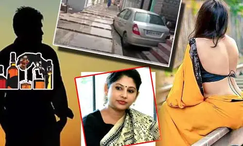 5PM Dynamic : లిక్కర్​కేసులో సిట్ దూకుడు.. టాలీవుడ్ ఇండస్ట్రీలో అలజడి.. నిర్మాత పరారీ