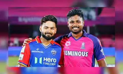 IPL 2025 : DC vs RR ఐపీఎల్ మ్యాచ్.. టాస్ గెలిచిన రాజస్థాన్