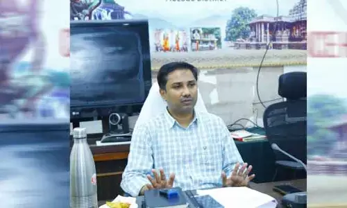 భూభారతి పోర్టల్ తో భూ సమస్యలకు పరిష్కారం