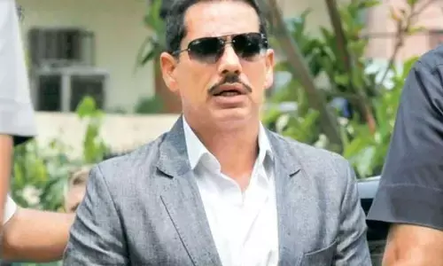 Robert Vadra: త్వరలోనే రాజకీయాల్లోకి వస్తా.. రాబర్ట్ వాద్రా