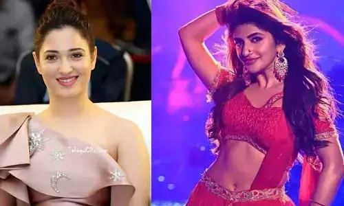 Tamannaah:‘ఈ హీరోయిన్ డ్యాన్స్‌కు అభిమానిని’.. మిల్క్ బ్యూటీ ఇంట్రెస్టింగ్ కామెంట్స్