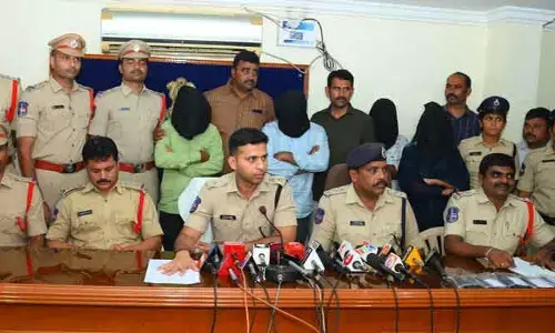 వీడిన మర్డర్ కేసు మిస్టరీ.. దృశ్యం సినిమాను తలపించే ట్విస్టులు