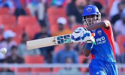 DC vs RR : ముగిసిన ఢిల్లీ ఇన్నింగ్స్.. రాజస్థాన్ టార్గెట్ ఎంతంటే?
