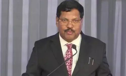 BR Gavai: 52వ సీజేఐగా జస్టిస్ గవాయ్.. మే14న ప్రమాణం !