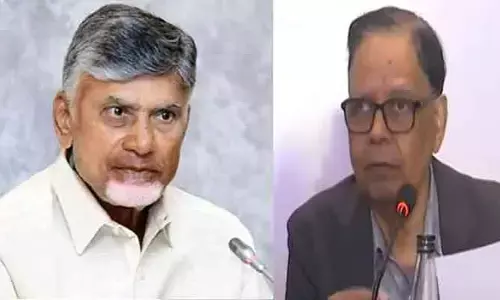 సీఎం చంద్రబాబుపై ఆర్థిక సంఘం చైర్మన్ ప్రశంసలు.. విజనరీ లీడర్ అంటూ కితాబు